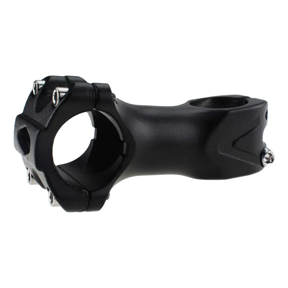 

Full Cnc Machined Aluminum Alloy Bar Riser Fit 31.8mm Handlebar for Mountain and Road Bikes Stable Eccentric Front Cover Design