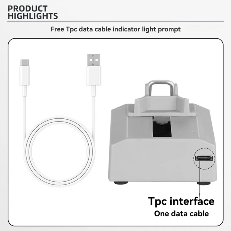 Mechanical Watch Calibration Detection Timegrapher Tester Precision Watch Calibrator Electronic Watch Measuring Tool