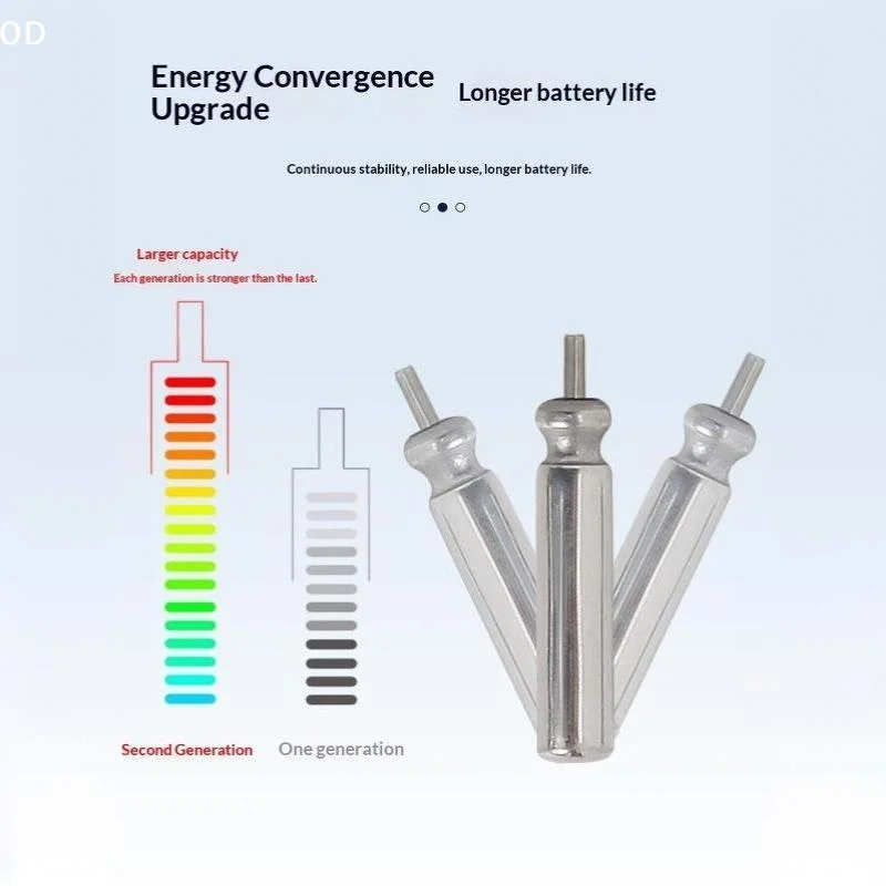 5 PCS Luminous Fishing Float Lithium Batteries CR311 CR316 CR322 CR425 CR435 CR416 Long Life High Bright For Night Fishing - view 6