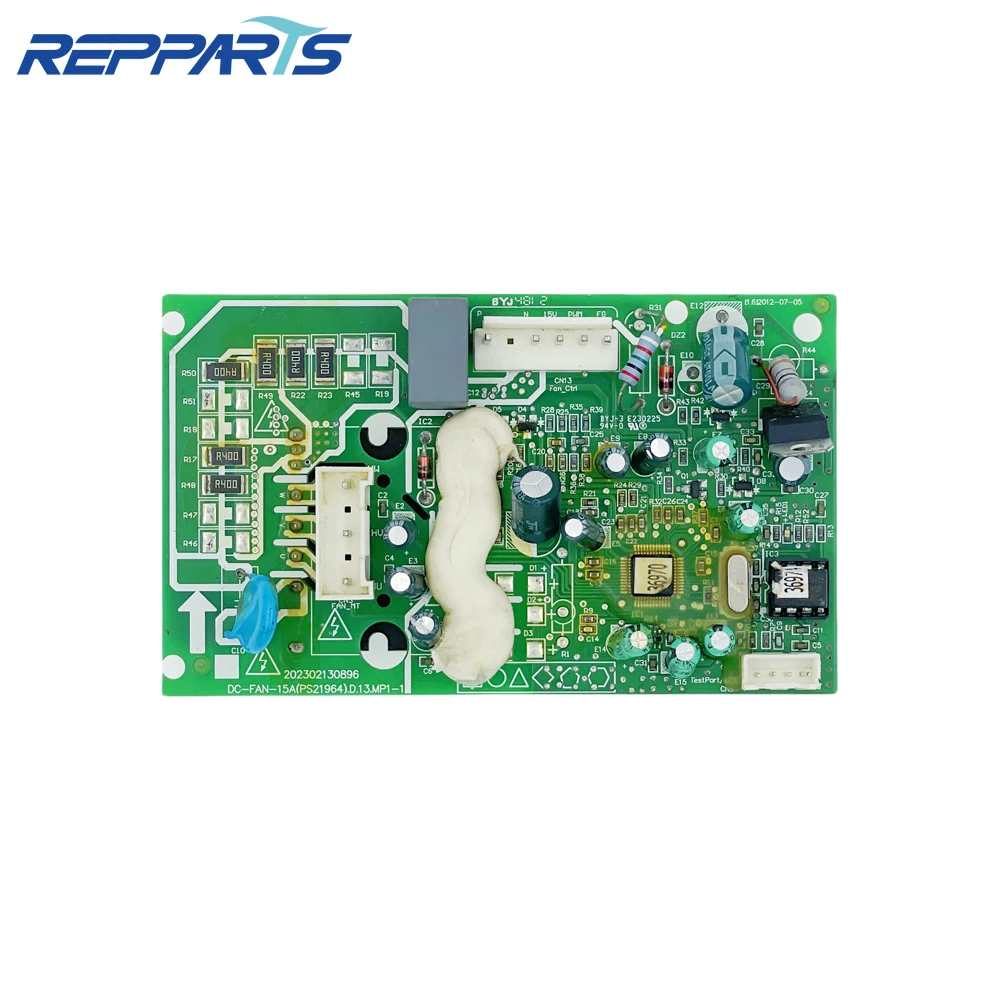 

New DC-FAN-15A(PS21964).D.13.MP1-1 Fan Module PCB 17122000008625 Control Board For Midea Air Conditioner Conditoning Parts