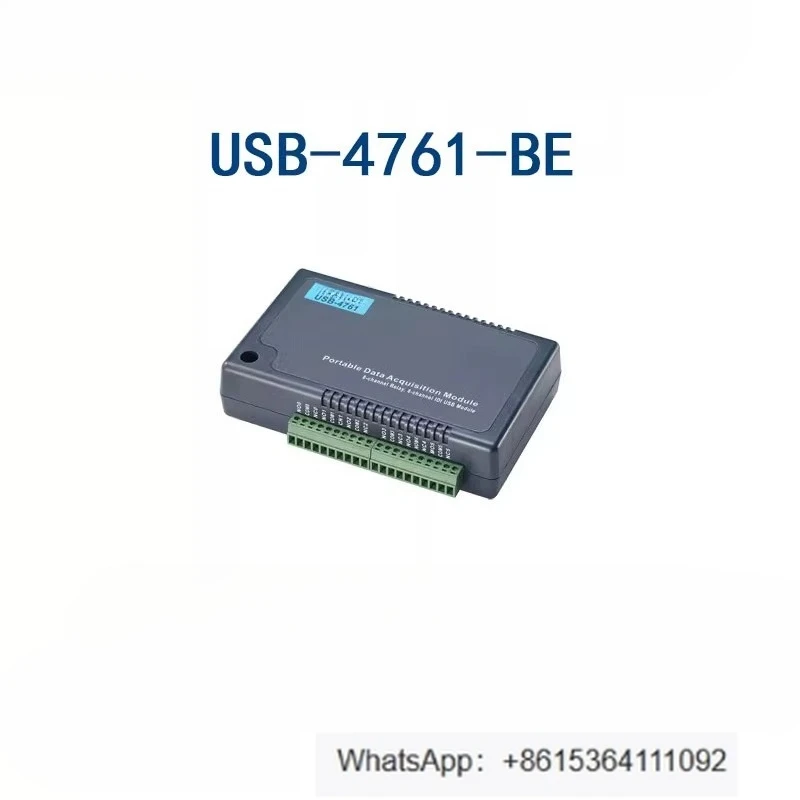USB-4761-BE 8 Chann…