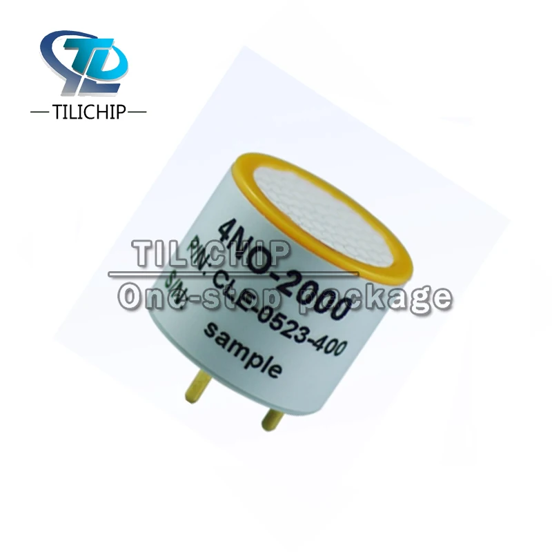 4NO-2000 Sensor gas oksida nitrat baru asli