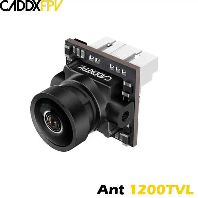 CADDX FPV Nano Camera ANT, 1200TVL Global WDR OSD 1.8mm Ultra Light 16:9 4:3 for RC FPV Tinywhoop Cinewhoop Toothpick Mobula6 - Image 2