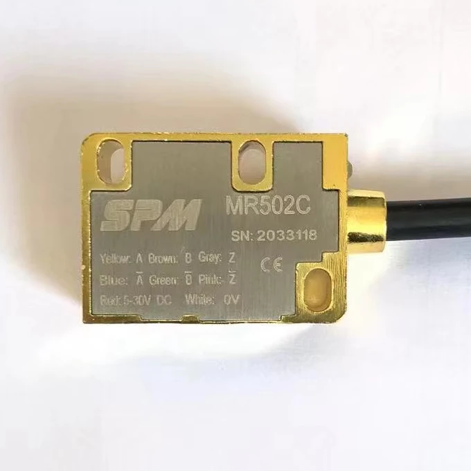 

Magnetic Grating Ruler SPM MR502CC Magnetic Reading Head