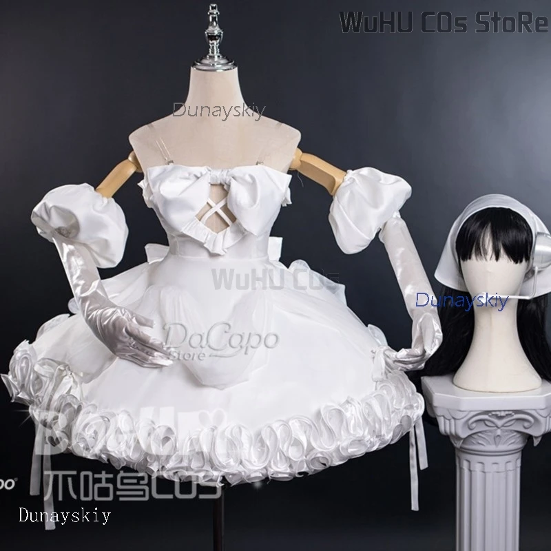 Alien Stage Sua Cosplay Costume Wig Zombie Stage High Quality Dress With Supporter‌ Halloween Customized Cosplays