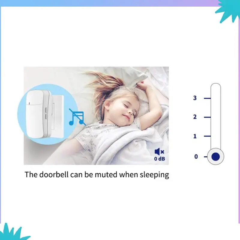 

Беспроводной дверной звонок ABZW, батарея не требуется, водонепроницаемый дверной звонок с автономным питанием, домашний уличный кинетический звонок, дверной звонок с вилкой европейского стандарта