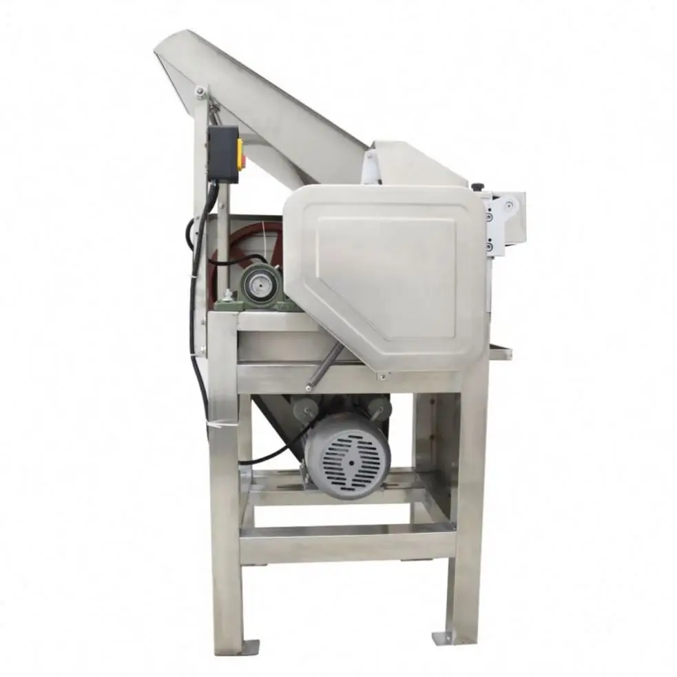 Small Commercial Electric Stainless Steel Fresh Dough Noodle & Pasta Machine for Round Rice Noodles Grain Product Making
