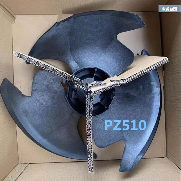 new for air conditioning Fan blade PZ400R1 RXS35FV2C PZ440C P55N21F PZ510  PZ455  part