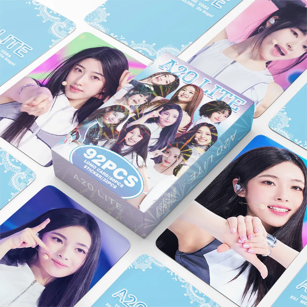 92Pcs Idol A2O LITE New Album 