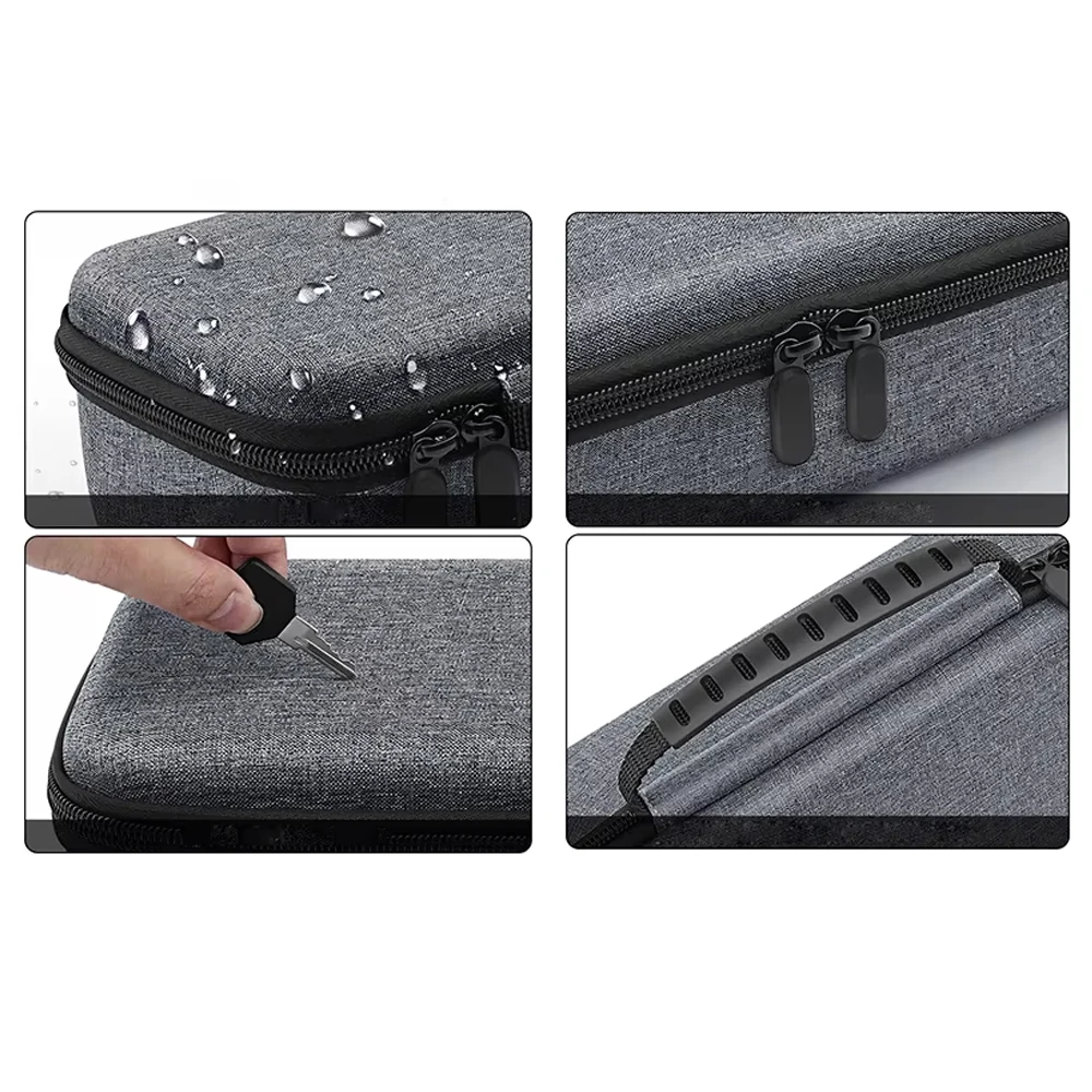 Protective Bag Case For Xiaomi Mijia Car Air Pump 2 Pro Inflatable Box Electric High Pressure Air Pump Protective Storage Bag