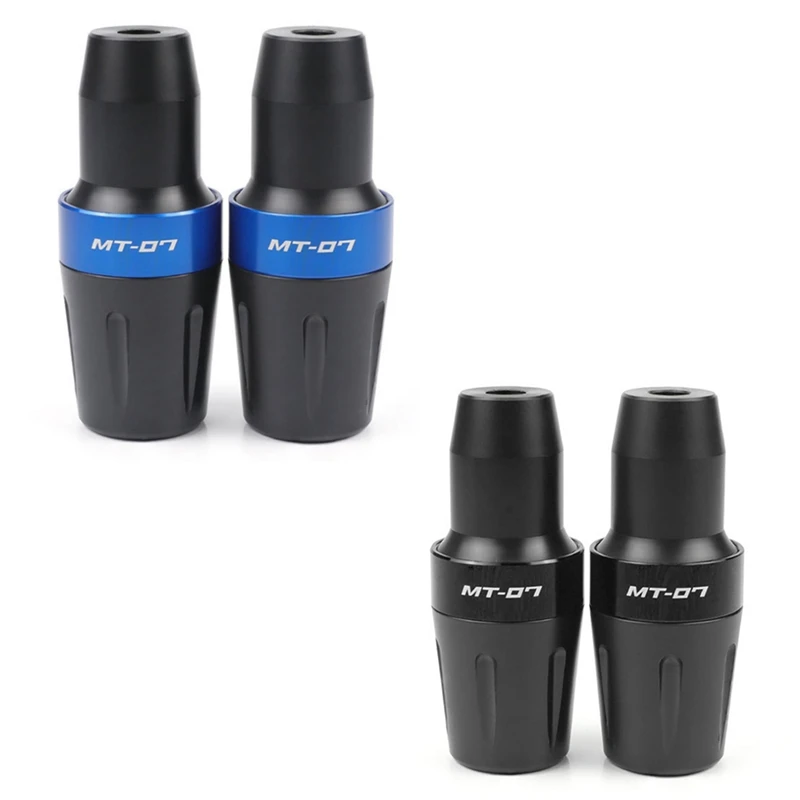 

Motorcycle Falling Protection Crash Protectors Frame Sliders For Yamaha MT07 2014-2023 Tracer700/GT 2020-2021-ABNF