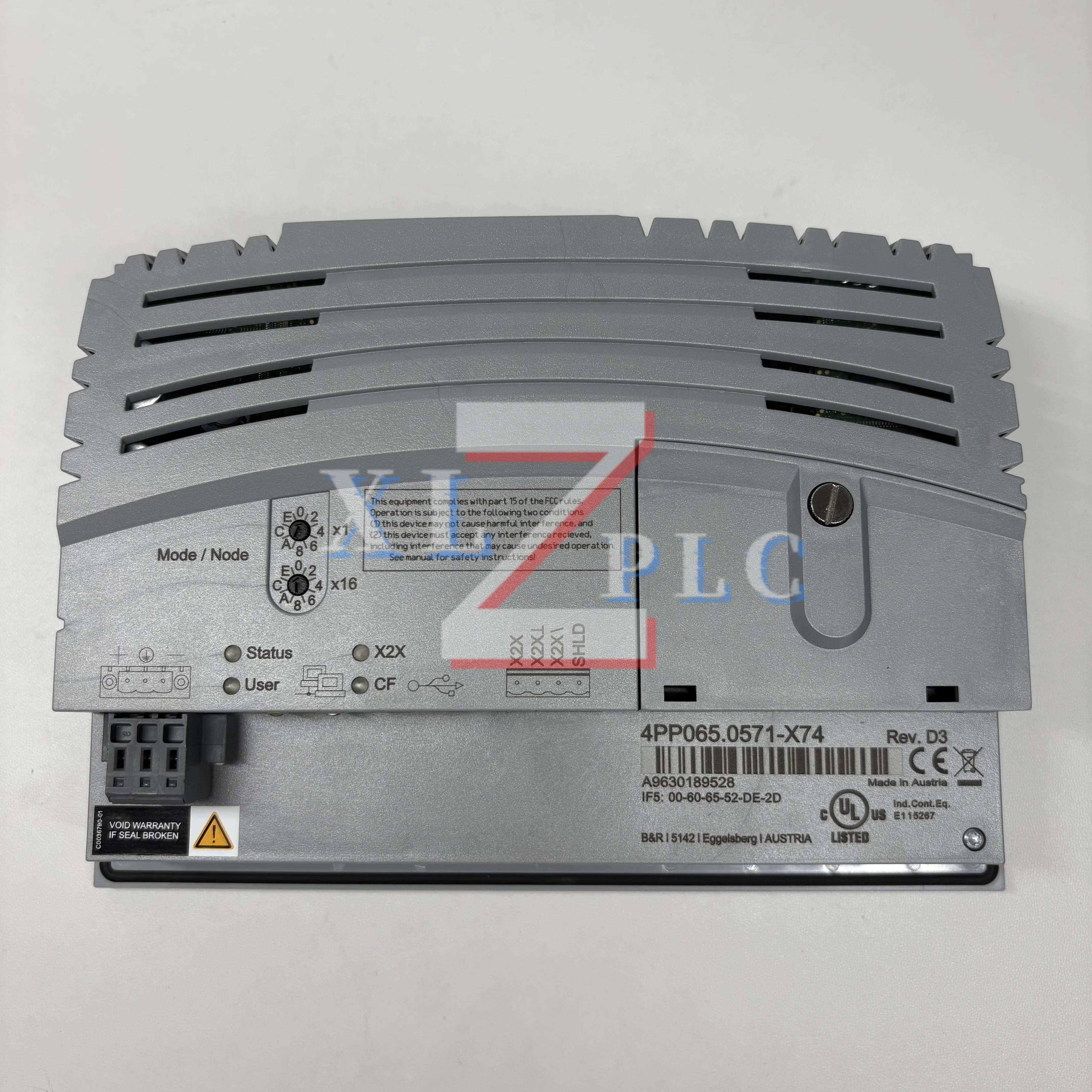 4PP065.0571-X74 새 제품 HMI 터치 스크린