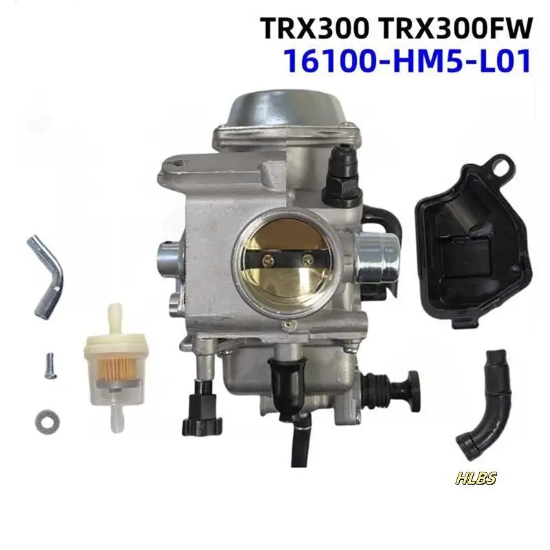

Карбюратор мотоцикла 16100-HM5-L01 16100-HM5-850 для Honda Fourtrax TRX300 TRX300FW 1996-2000 ATV, новое высокое качество