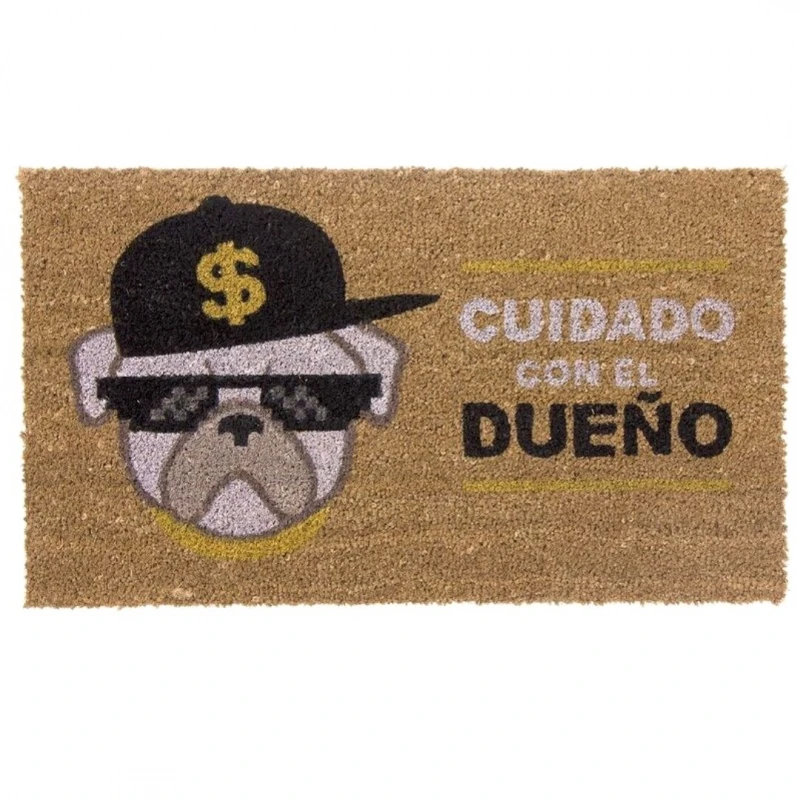 Original doormats coconut fiber dog 40x70 cm F976208