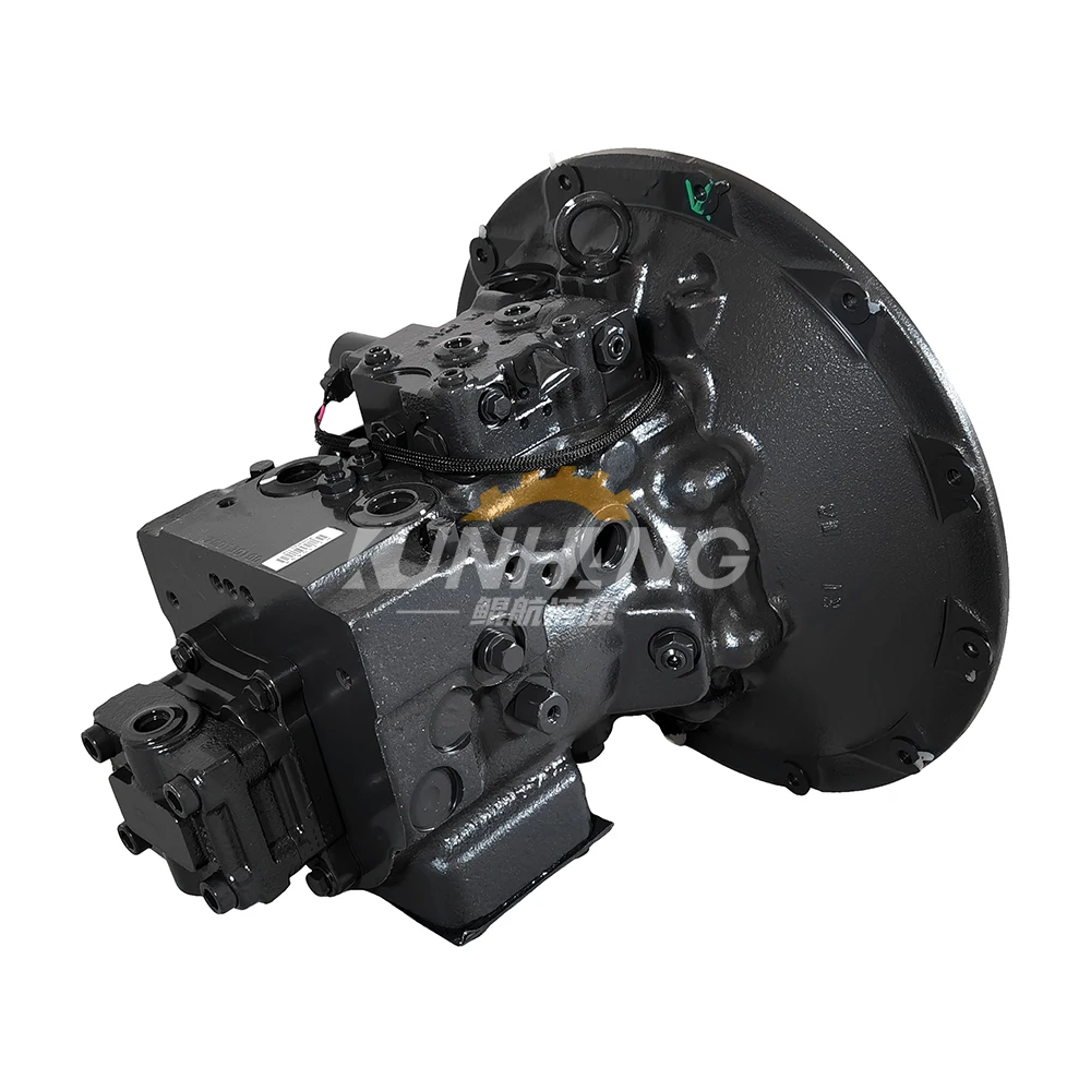 708-3T-00260 Hydraulic Main Pump PC88MR-8 708-3T-01250 708-3T-01231 Piston Pump For Komatsu PC88MR PC88MR-8 Excavator