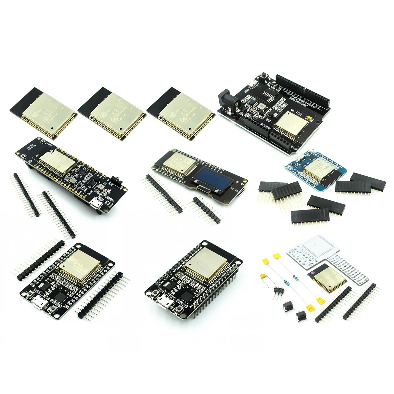 ESP32 Module For Le… - image