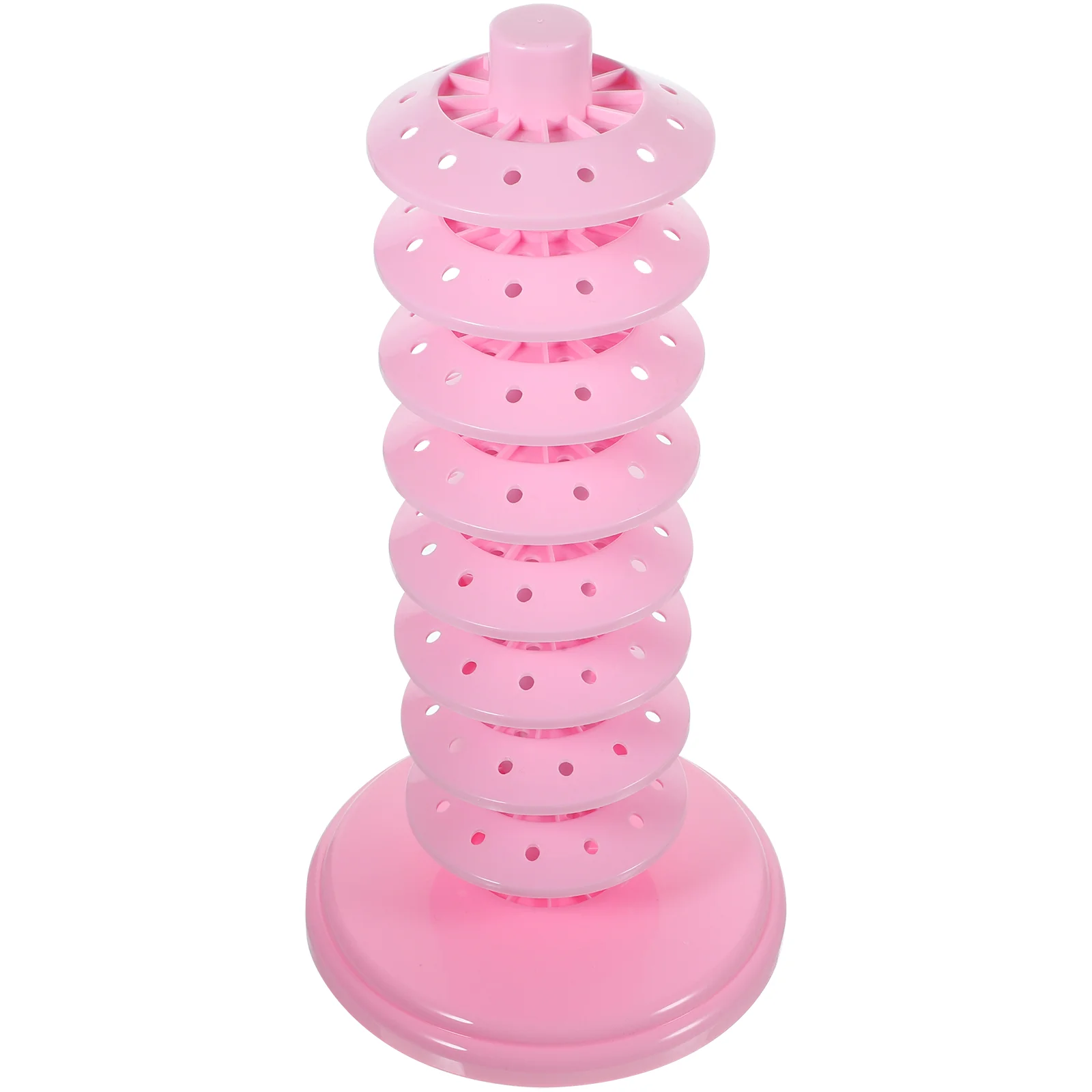 Lollipop Display Stand Popsicles Molds Delicate Rack Plastic Cup Holder Pp Baby Decorative