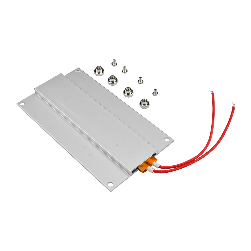 LED Remover Heating Soldering Chip Demolition Welding BGA Station PTC Split Plate 220v 300w 300 Degree