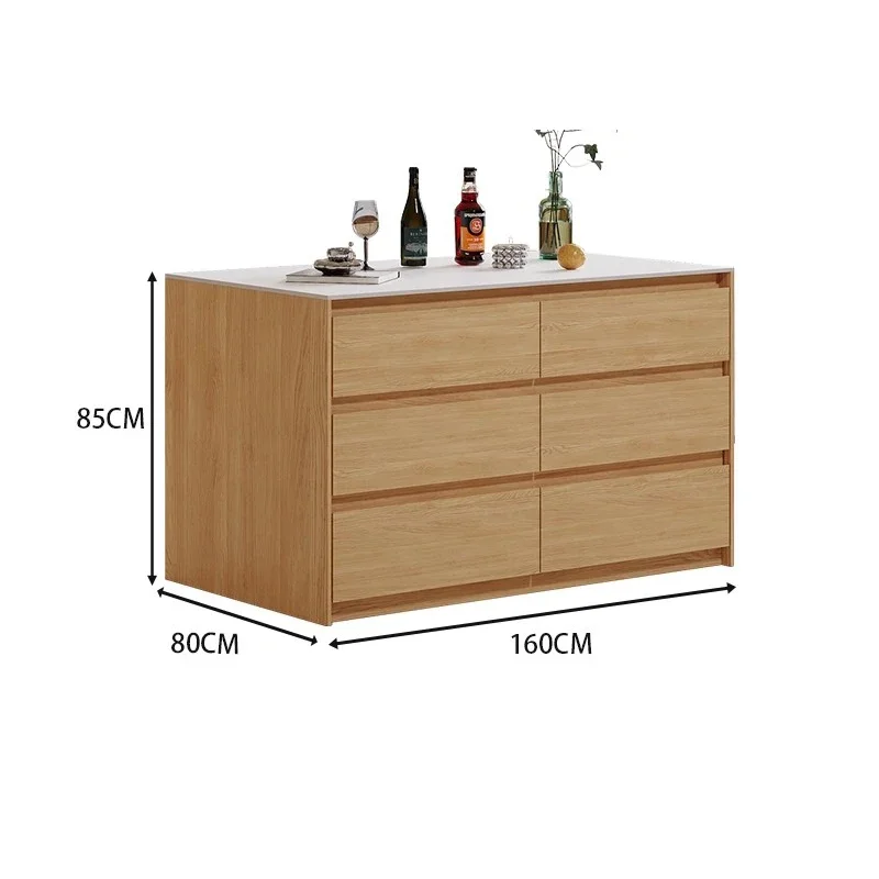 Rustic Nordic Kitchen Islands Storage For Small Spaces Designer Premium Kitchen Islands Elegant Modern Islas De Cocina Furniture