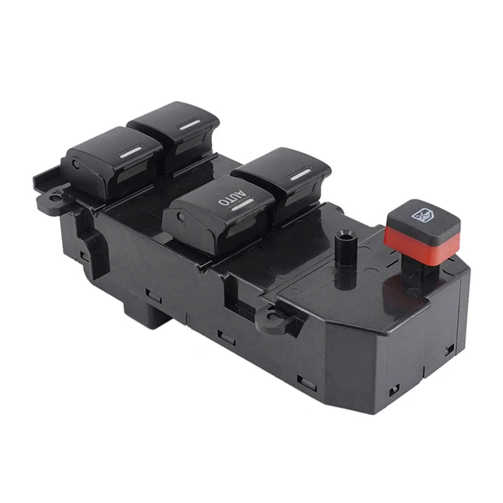 

Управление окном автомобиля с правым рулем для обновления автомобиля Черное гладкое управление окон Устойчивые к атмосферным воздействиям материалы