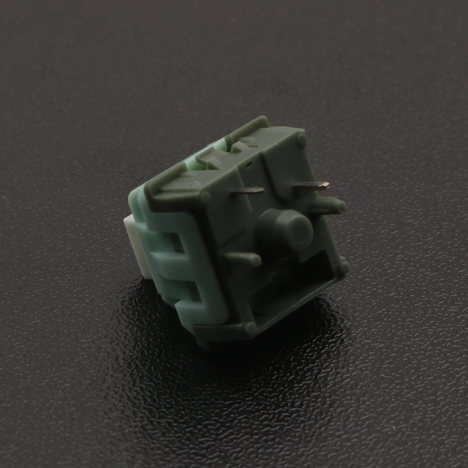 moyu Wikuo harmony 55g linear switch RGB Keyboard 4mm POK