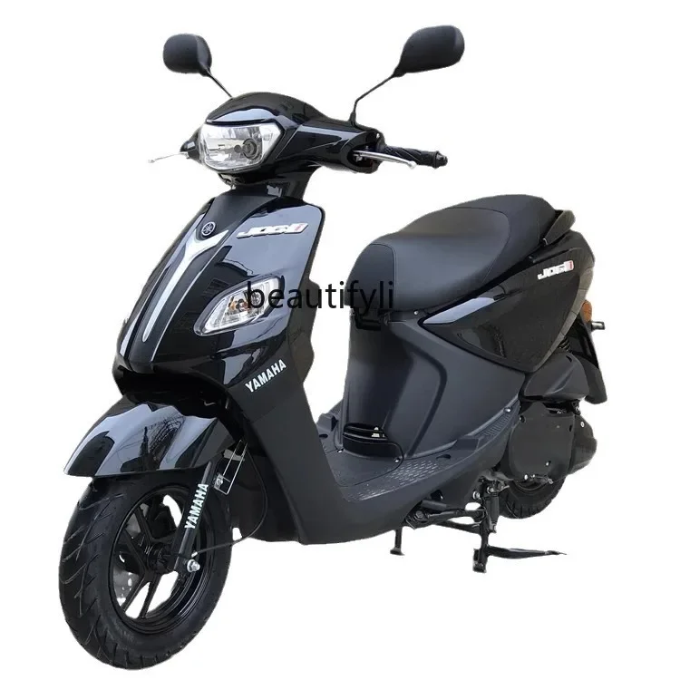 

Новый скутер Qiaoge i125CC AS Nightwalker, мужской и женский топливный транспортировочный мотоцикл