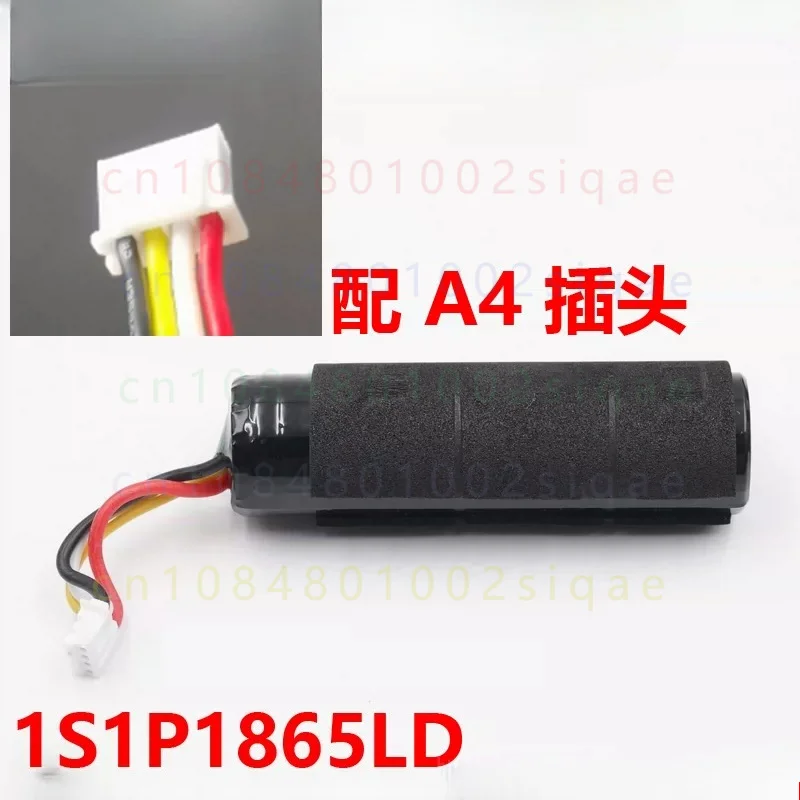 FOR COHN 1S1P1865LD 3.6V 2500mAh Replacement Battery For Xiaomi TeslaMic Wireless Microphone