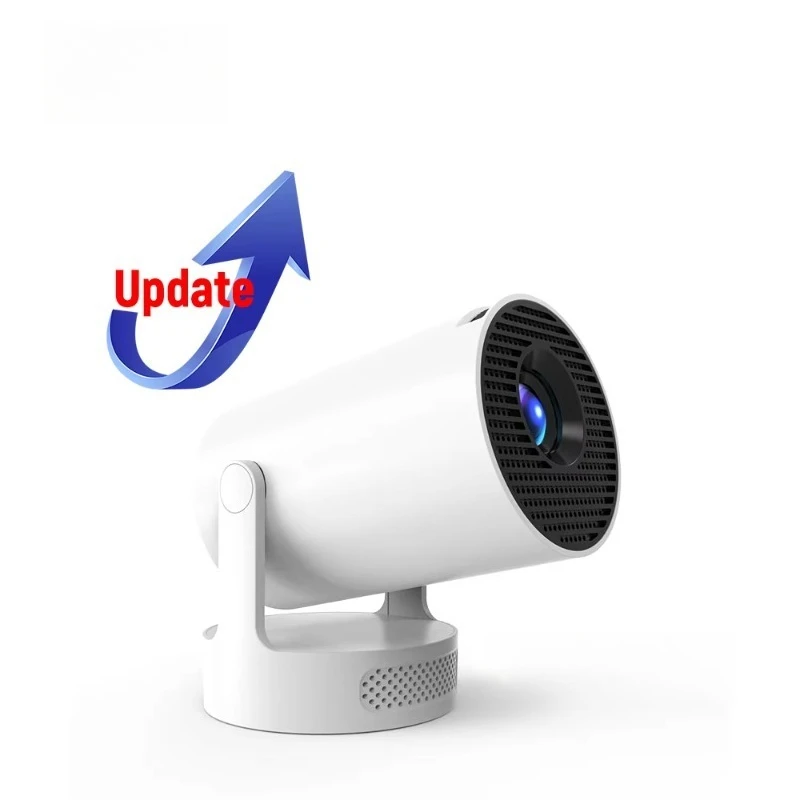 

Smart Multimedia Android 11 Beamer 1080p Home Lcd Hy300 Pro Hifi Sound Video 4k Led Portable Mini Projector