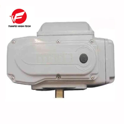 24V Valve Actuator …