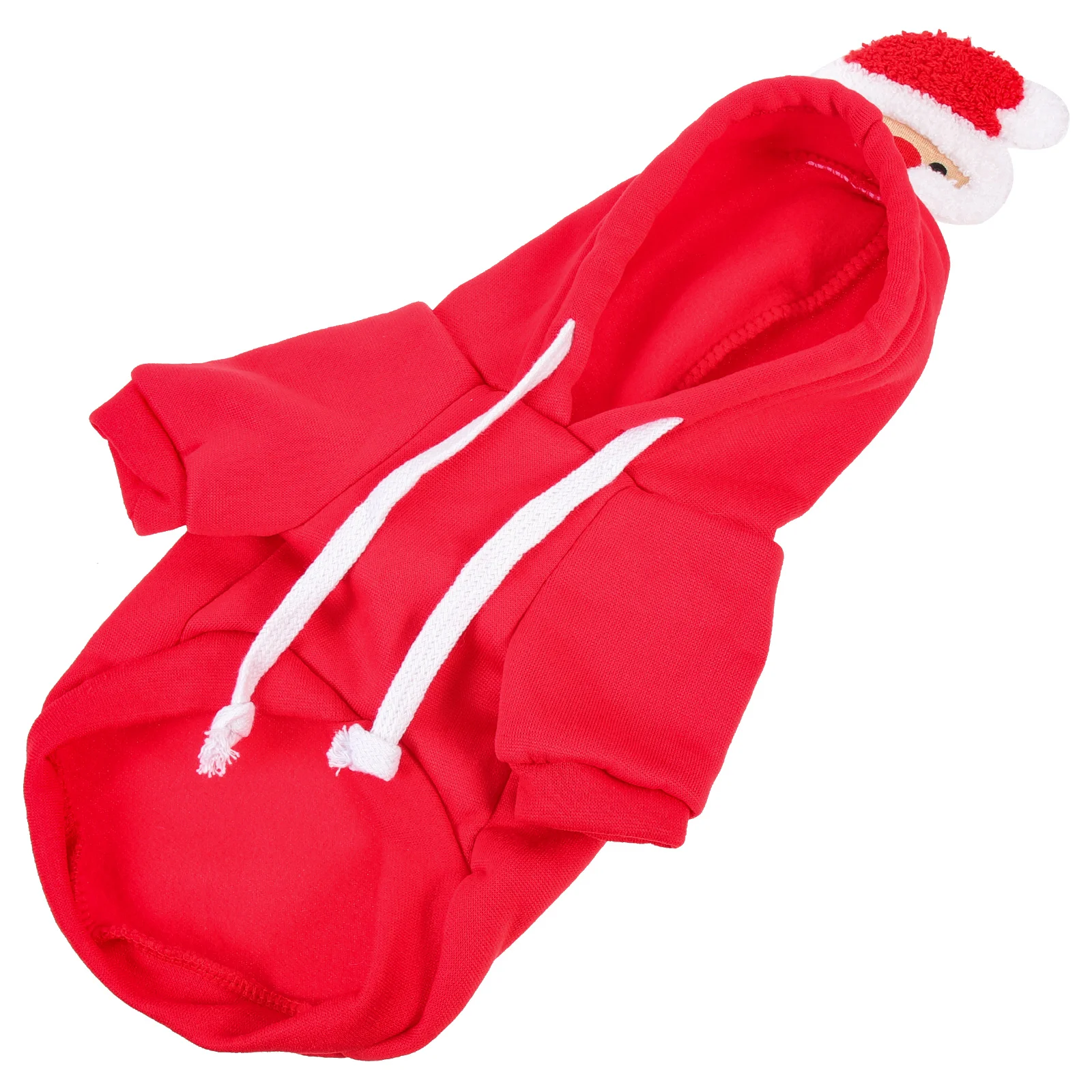 

Christmas Dog Clothing Puppy Cosplay Costume Adorable Xmas Pet Outfit Dog Clothes Cat Clothes Cat Clothing