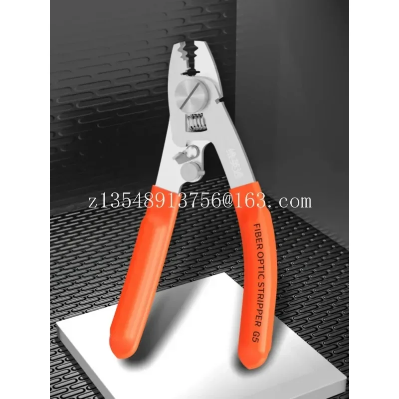 Fiber optic stripping/three port Miller pliers multifunctional stripping pliers factory direct sales