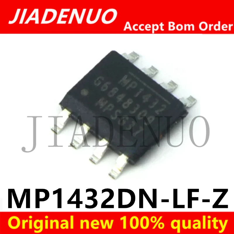 (5-10pcs)100% original New MP1432DN-LF-Z MP1432DN SOP8 Chipset