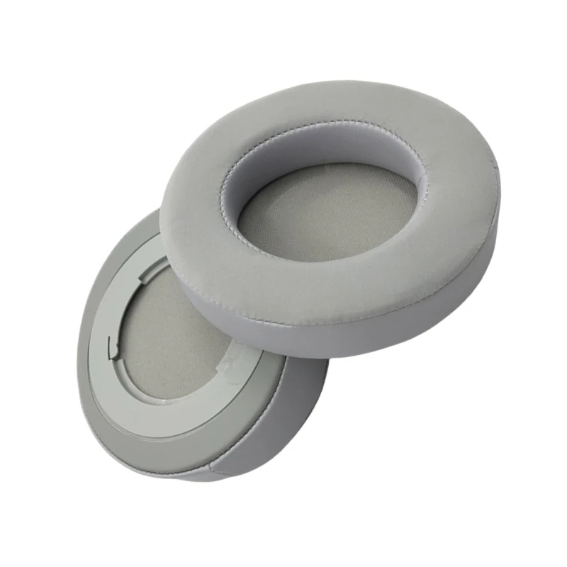 Almohadillas para los oídos Y6U6, Gel helado esponja almohadillas cuero para auriculares 7,1 V2, almohadillas para