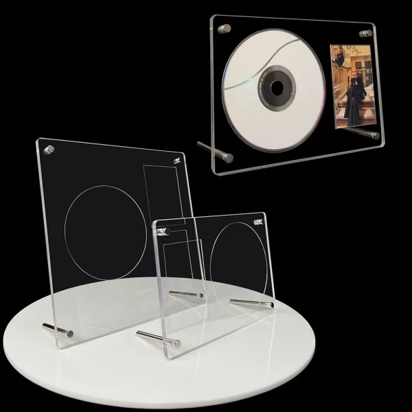 Cd Picture Acrylic …