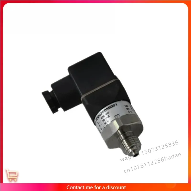 Replacement Pressure Transmitter A-10 for TECSIS P3297 Series Discontinued Pressure Sensor Parts for Industrial Automation