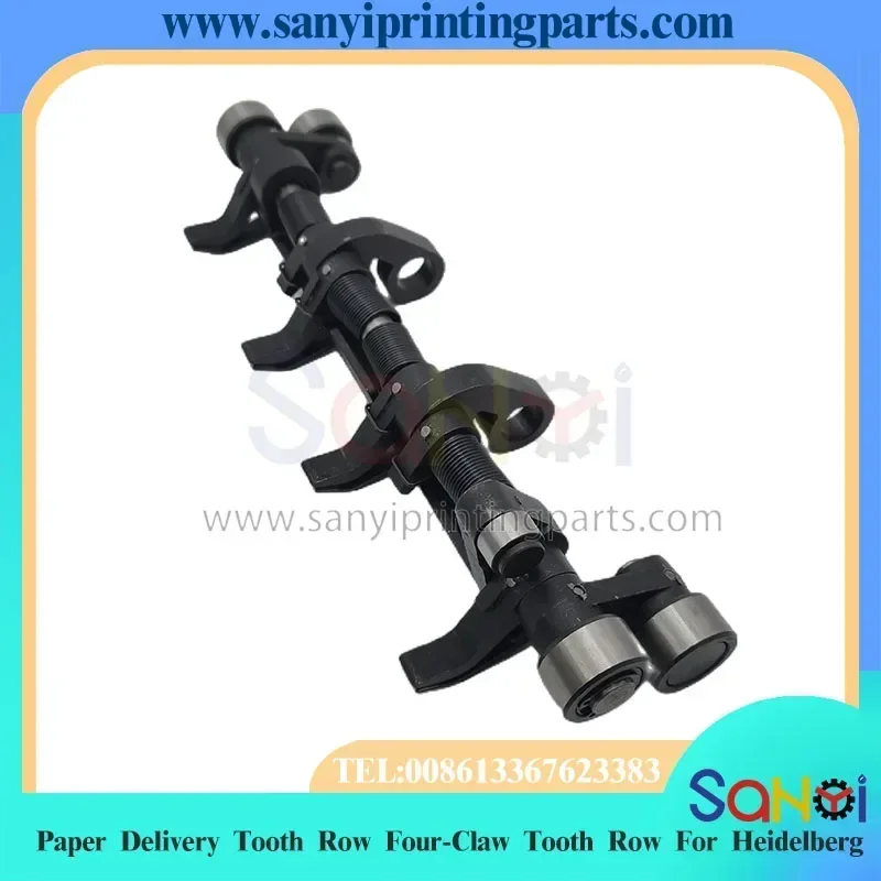 

Best Quality Paper Delivery Tooth Row Four-Claw For Heidelberg Printing Machine Parts