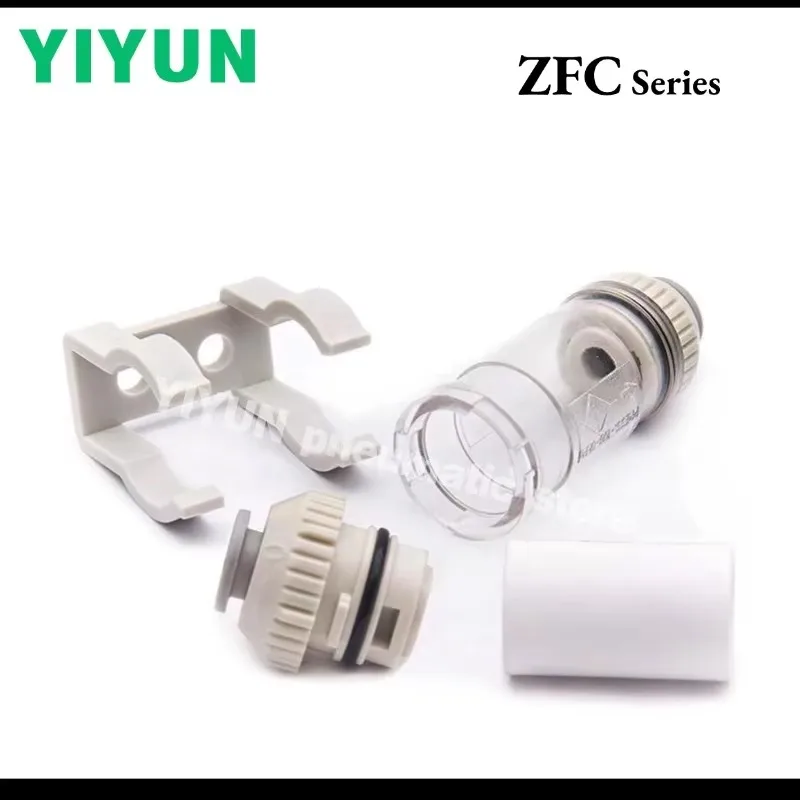 

10 шт. вакуумный фильтр ZFC050 ZFC100 200-03B 04B 06B 08B 10B 12B ZFC53 ZFC54 ZFC74 ZFC75 ZFC76 ZFC77-B VFJ44 VFJ66 ZFC Series YIYUN