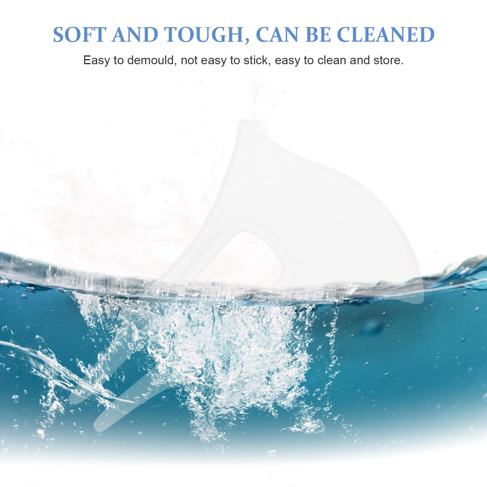 3Pcs Crystal Epoxy …