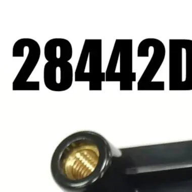 Reverse Parking Camera Backup Parking Aid 12V Voltage Made Of ABS Material NO Non-deformed Structure For Nissan