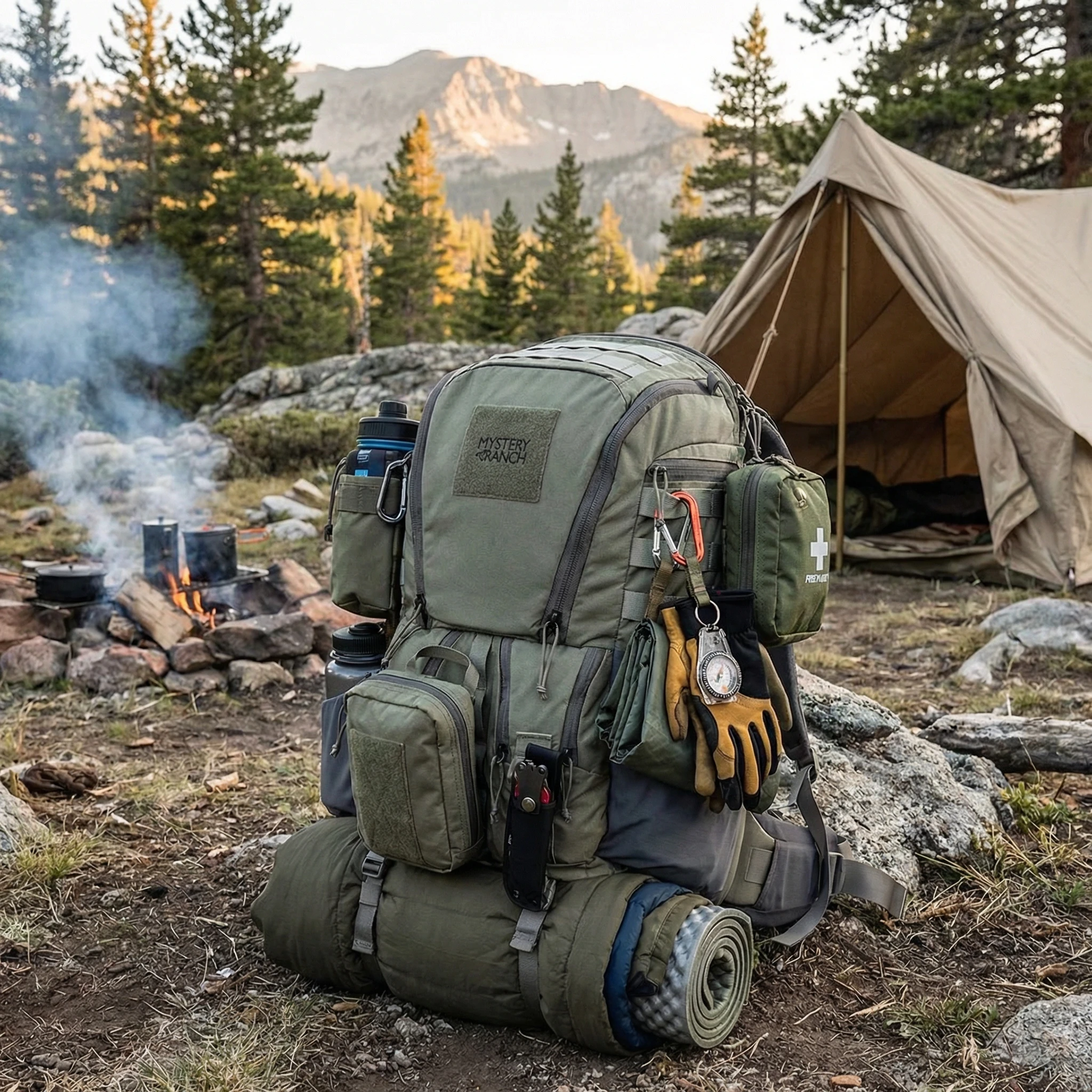 MYSTERY RANCH Backpacks - Quality backpacks with free shipping