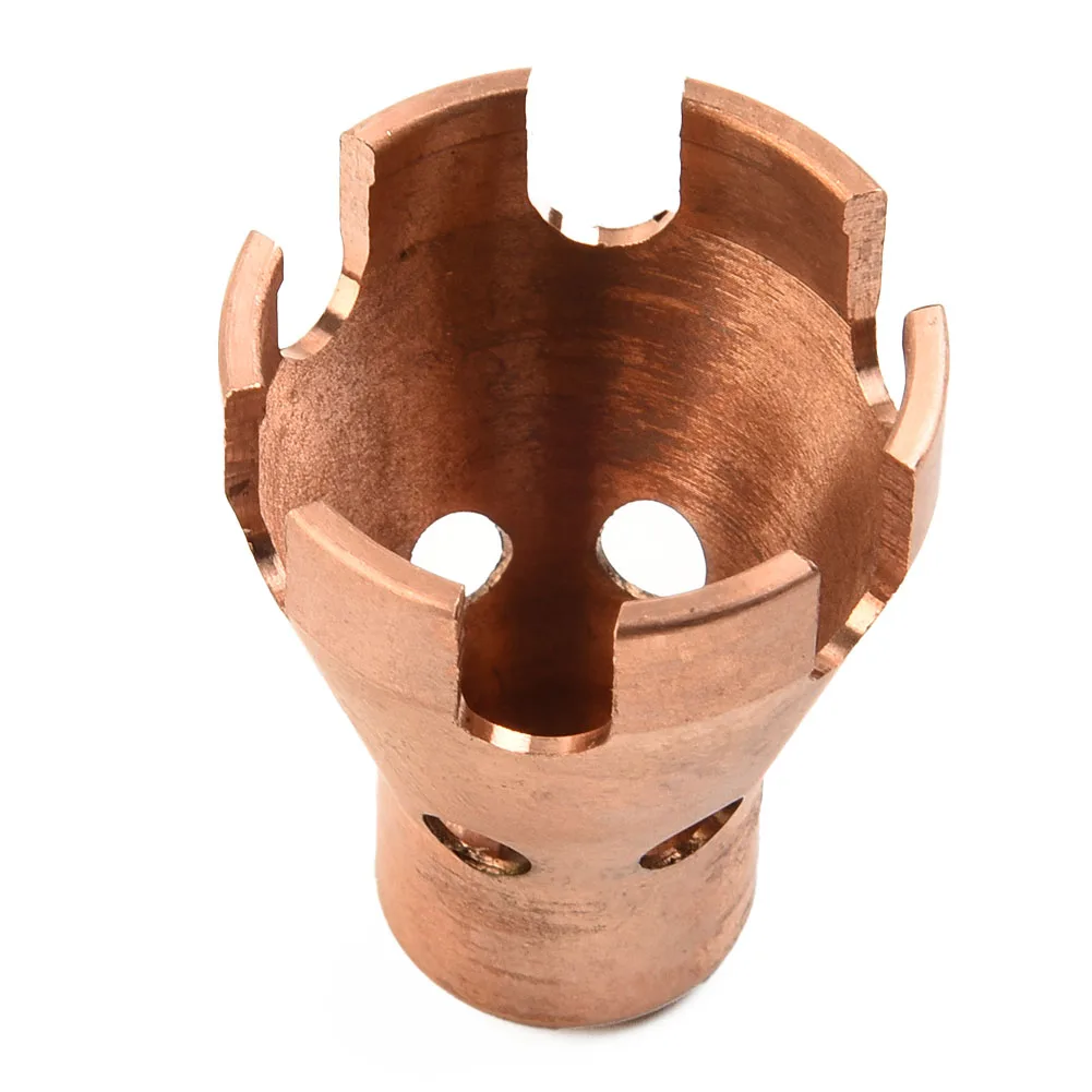 

Consumables Shroud For Welding Tools Cutting Accessories Copper KP2065-1 Tool Accessories WSP-24020 High Quality