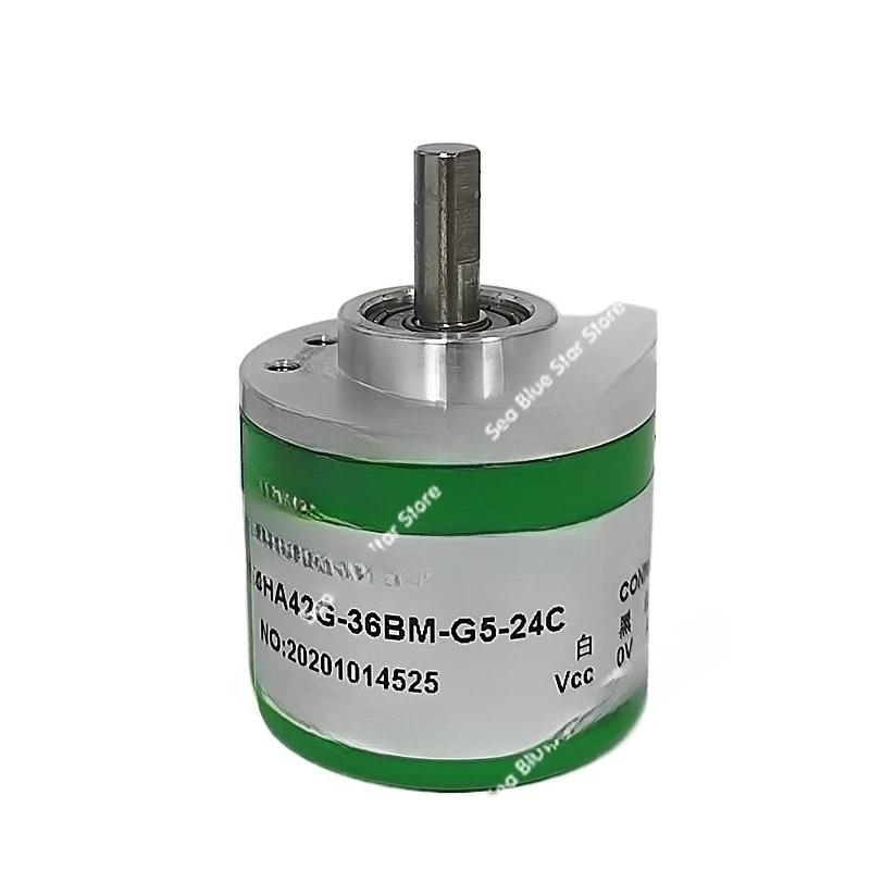 

High precision CHA42G-36BMF-G5-24C photoelectric rotary encoder CHA42G-36BM-G5-24C