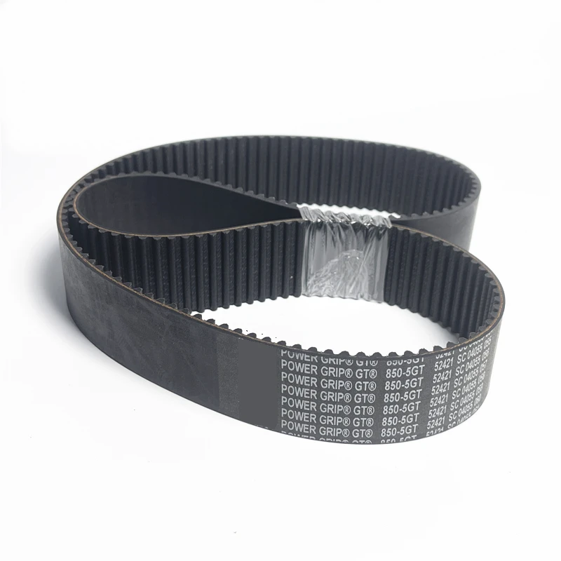295-5GT 300-5GT 305-5GT 315-5GT 320-5GT 340-5GT 350-5GT 360-5GT 365-5GT 370-5GT 375-5GT Power Grip Zahnriemen – Detail 3