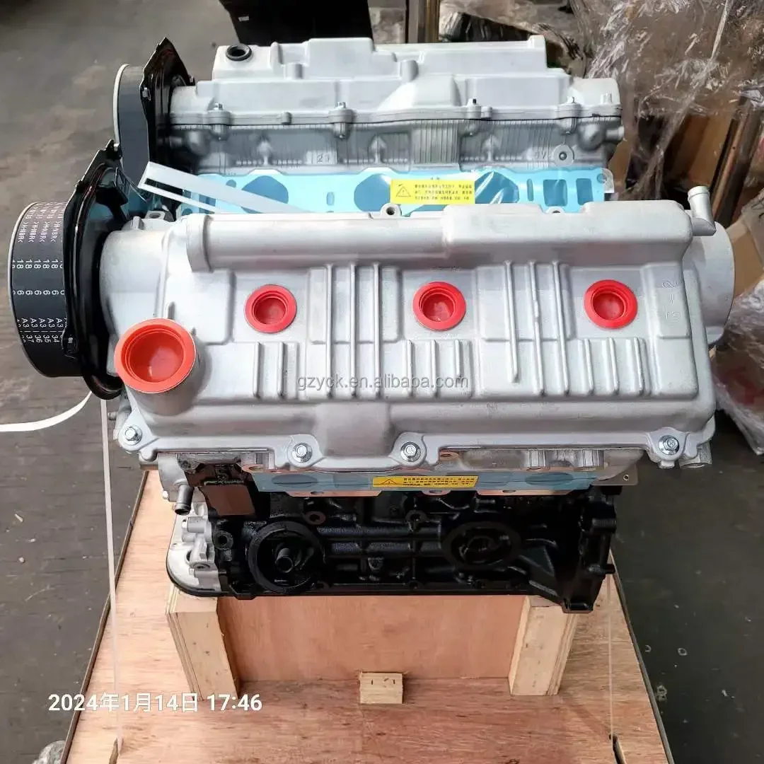 Garantie flambant neuf de haute qualité 5VZ 6 cylindres moteur remise à neuf pour Toyota Land Cruiser Prado 3.4L