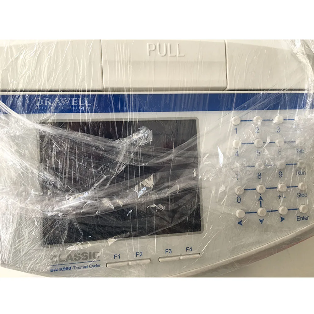 DW-K960 Small Size PCR DNA Testing Thermal Cycler