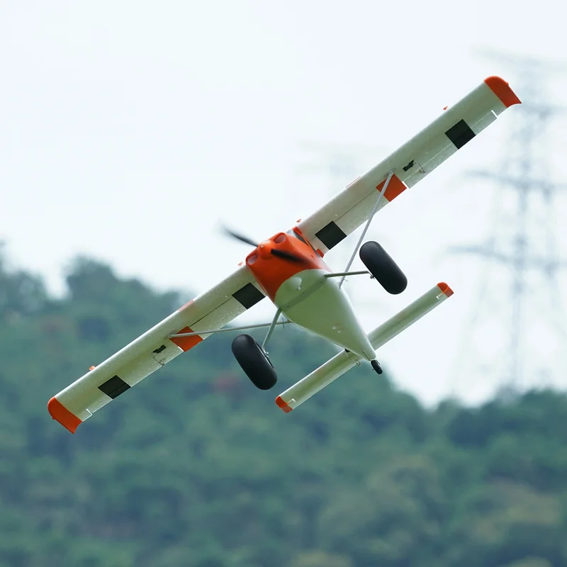 XFly Swift Model 1233mm Windwalker Fixed Wing Single Wing Practice Aircraft Electric Model Aircraft Training Aircraft Gift Toy