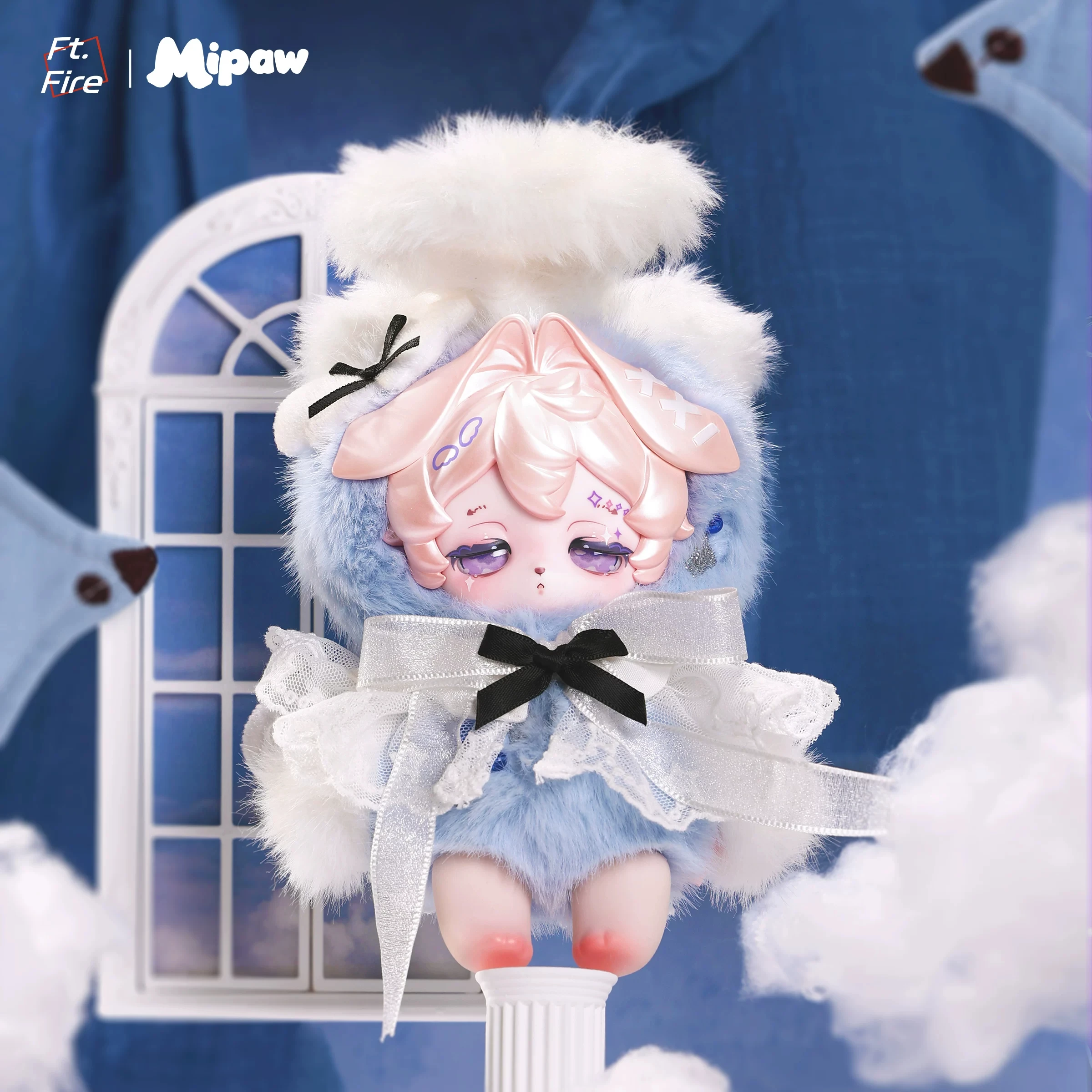 Mipaw Flower Dwelling Series B - Anime Action Figure Blind Box recensione e prezzo