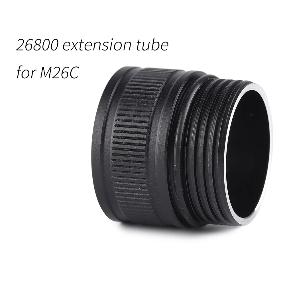 26800 battery extension tube for M26C