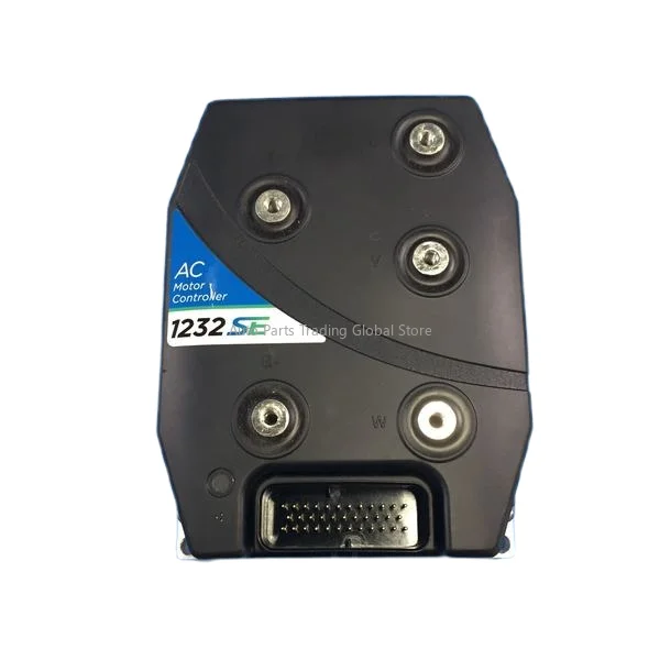 

Curtis 1232se-2421 Ac Controller Forklift Ac Motor Controller 24v 375a