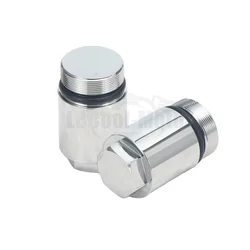 Fork Bolts Heighten For SUZUKI RV125 2003-2010 RV200 VanVan 2002-2003 2017-2020 51351-13G00-000